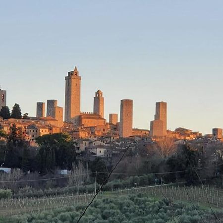 Home Sweet Home San Gimignano Ngoại thất bức ảnh