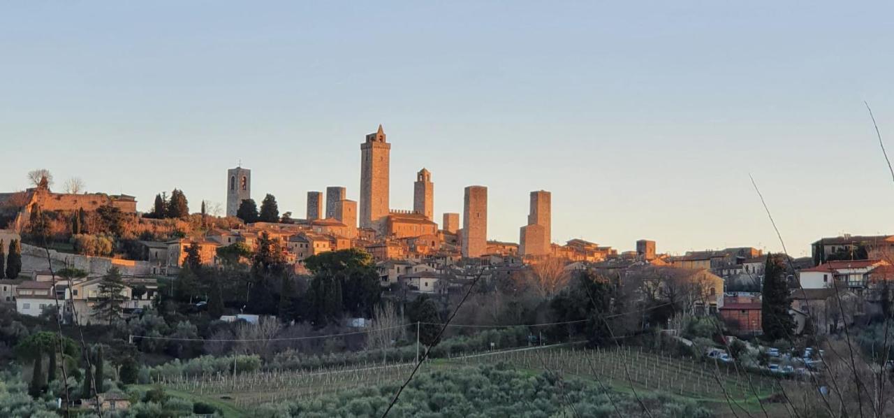 Home Sweet Home San Gimignano Ngoại thất bức ảnh